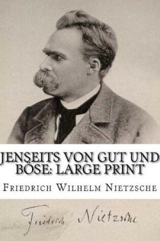 Cover of Jenseits Von Gut Und B se
