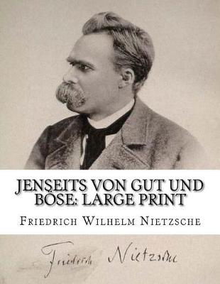 Book cover for Jenseits Von Gut Und B se