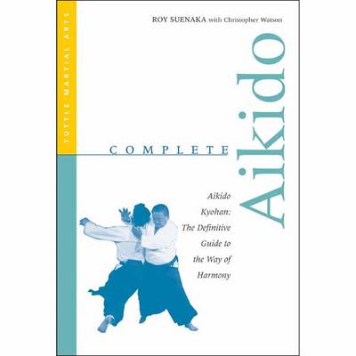 Cover of Complete Aikido