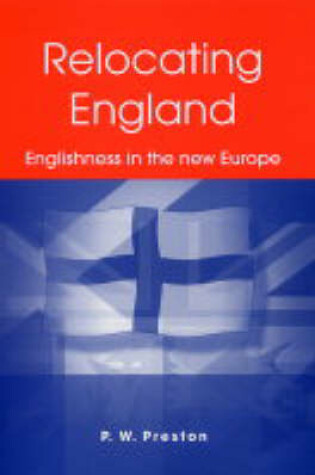 Cover of Relocating England