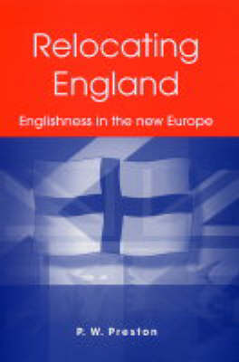 Book cover for Relocating England