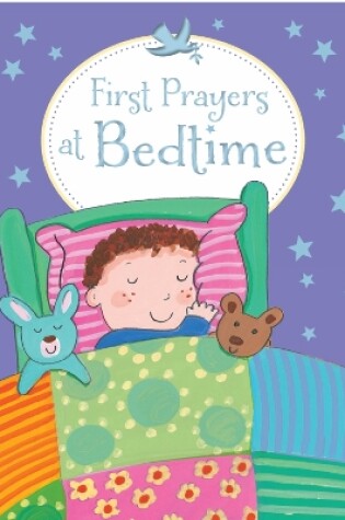 Cover of First Prayers at Bedtime