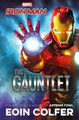 Cover of Marvel Iron Man: The Gauntlet