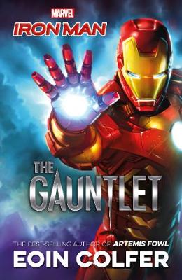 Book cover for Marvel Iron Man: The Gauntlet