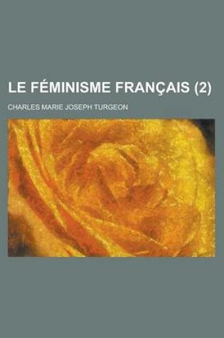 Cover of Le Feminisme Francais (2)