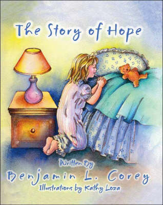 Book cover for The Story of Hope