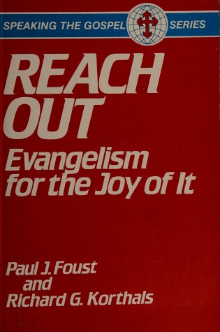 Cover of Reach out