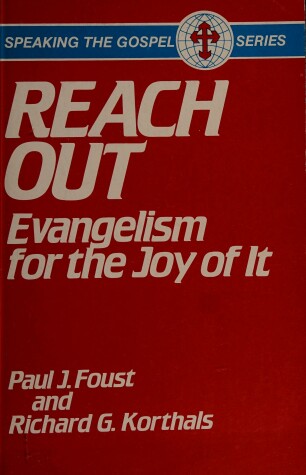 Book cover for Reach out