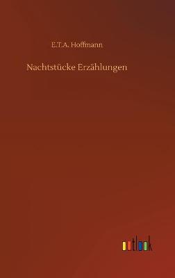Book cover for Nachtstücke Erzählungen