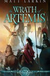 Book cover for The Wrath of Artemis