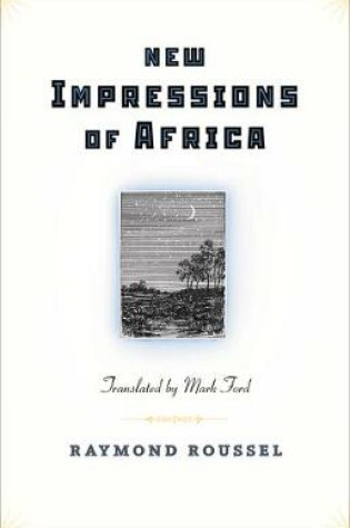 Cover of New Impressions of Africa