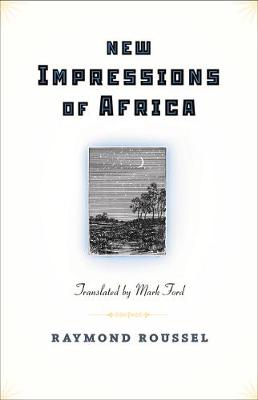 Cover of New Impressions of Africa