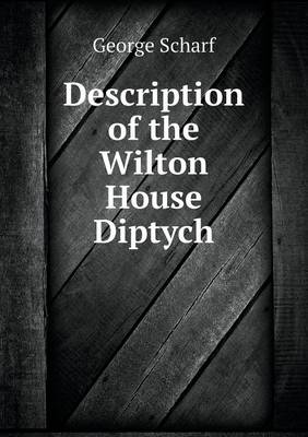 Book cover for Description of the Wilton House Diptych