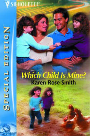 Cover of Which Child Is Mine?
