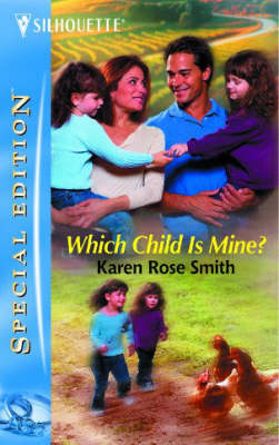 Book cover for Which Child Is Mine?