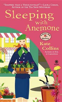 Book cover for Sleeping with Anemone