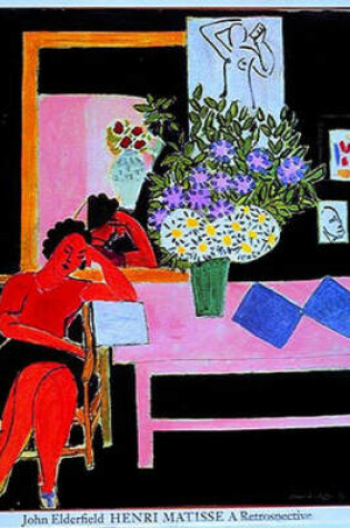 Cover of Henri Matisse