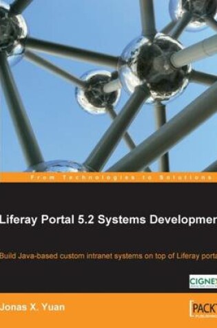 Cover of Liferay Portal 5.2 Systems Development