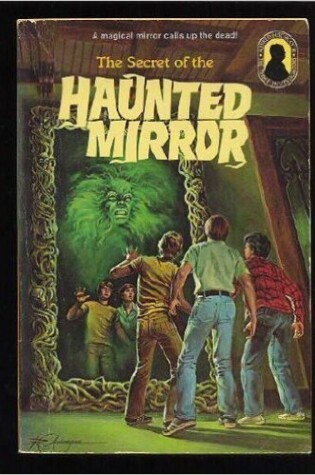 Cover of Hchck SEC Haunted Mirror