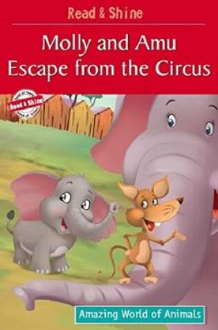 Cover of Molly & Amu Escape from the Circus