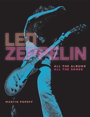 Book cover for Led Zeppelin