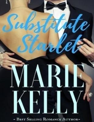 Book cover for Substitute Starlet