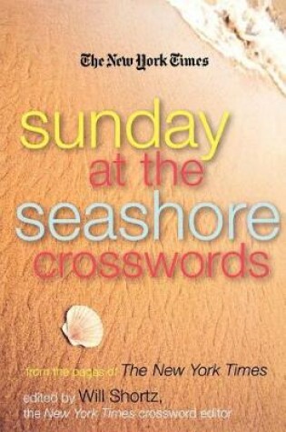 Cover of The New York Times Sunday at the Seashore Crosswords