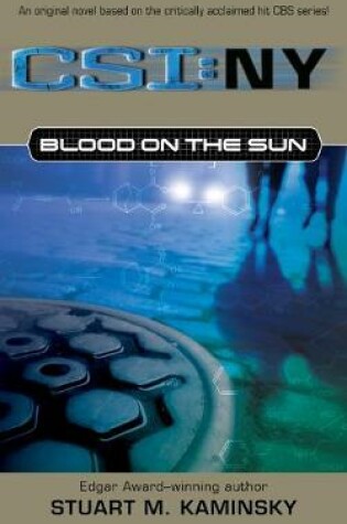 Cover of Blood on the Sun