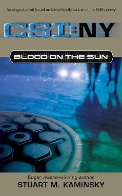 Book cover for Blood on the Sun