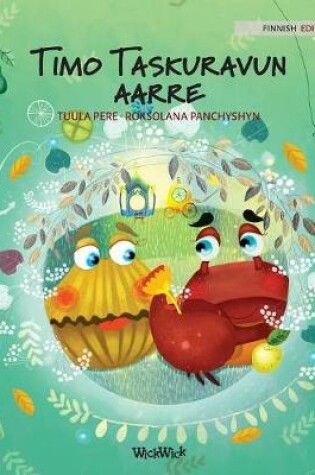 Cover of Timo Taskuravun aarre