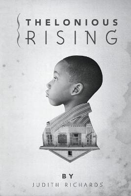 Book cover for Thelonious Rising