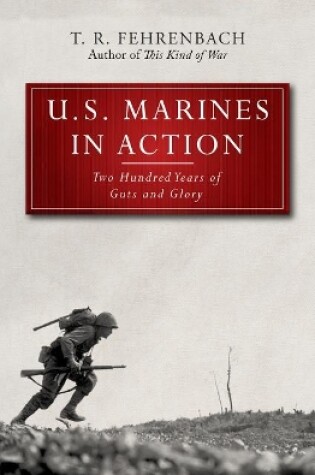 Cover of U.S. Marines in Action