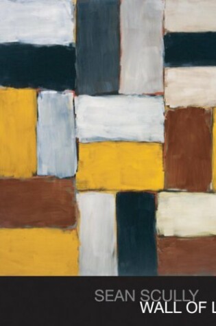 Cover of Sean Scully