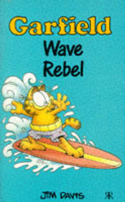 Book cover for Garfield - Wave Rebel