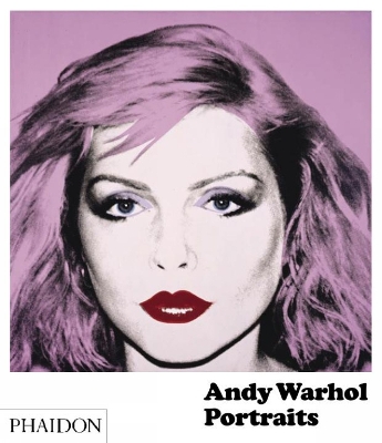 Book cover for Andy Warhol