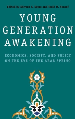 Book cover for Young Generation Awakening