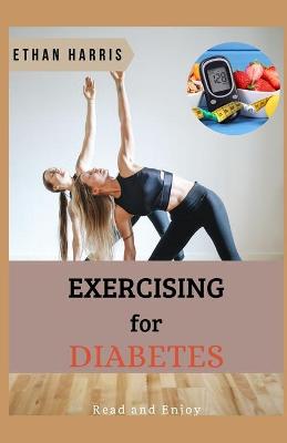 Book cover for EXERCISING For DIABETES