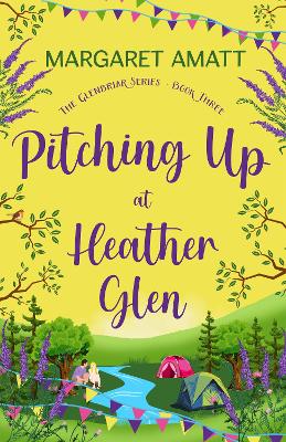 Cover of Pitching Up at Heather Glen