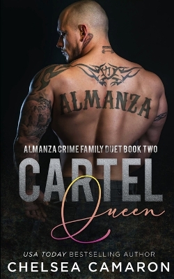 Book cover for Cartel Queen