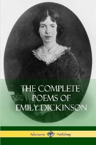 Cover of The Complete Poems of Emily Dickinson (Hardcover)