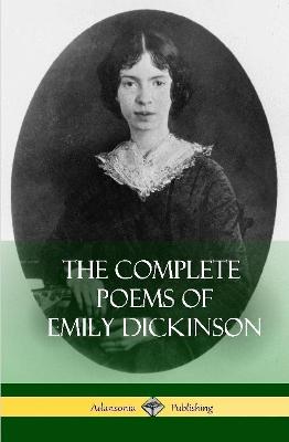 Book cover for The Complete Poems of Emily Dickinson (Hardcover)