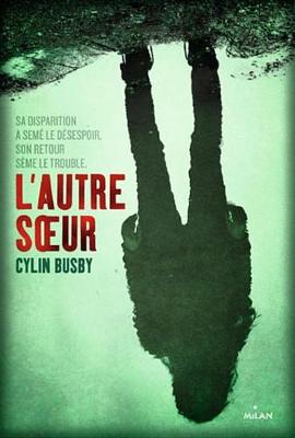 Book cover for L'Autre Soeur