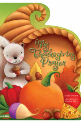 Cover of My Thanksgiving Prayer