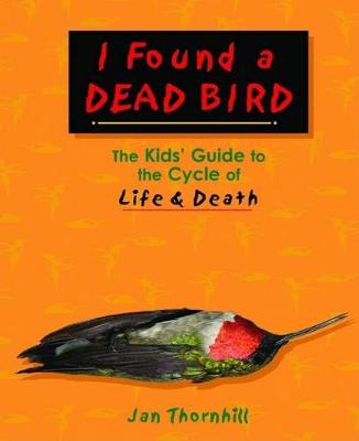 Book cover for I Found a Dead Bird