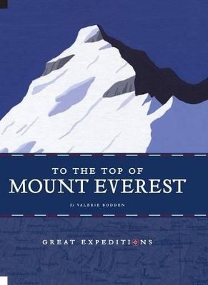 Cover of To the Top of Mount Everest