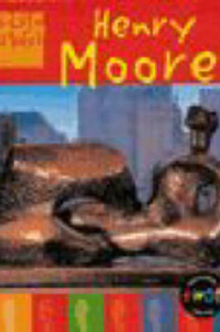 Cover of The Life and Work of Henry Moore
