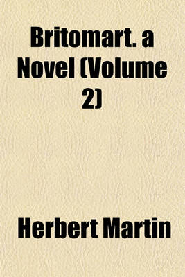 Book cover for Britomart. a Novel (Volume 2)