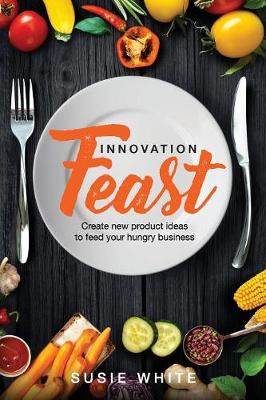 Book cover for Innovation Feast