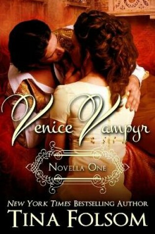 Cover of Venice Vampyr (Novella 1)