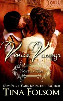 Book cover for Venice Vampyr (Novella 1)